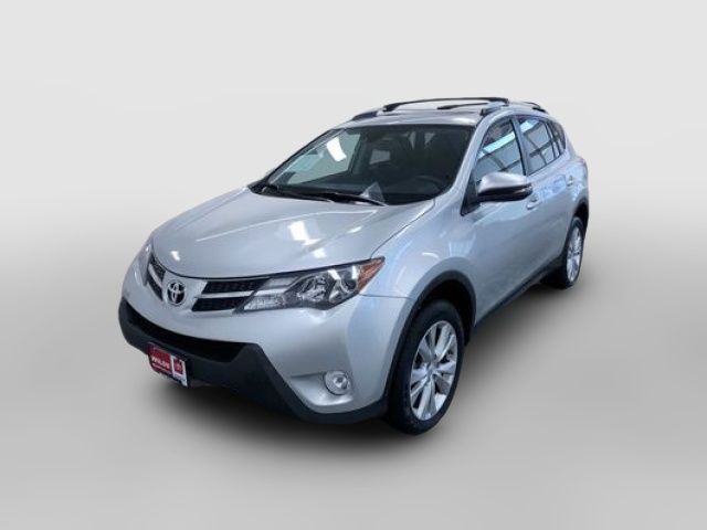 2014 Toyota RAV4 Limited