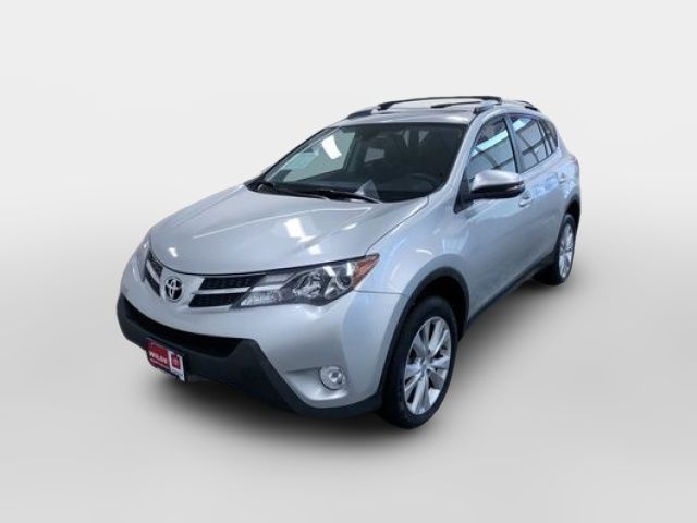 2014 Toyota RAV4 Limited