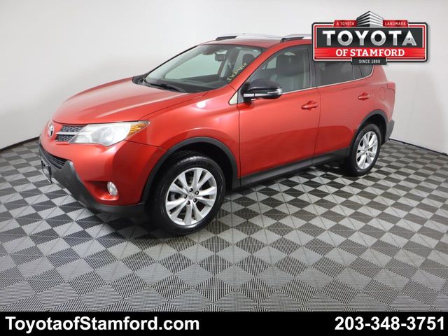 2014 Toyota RAV4 Limited