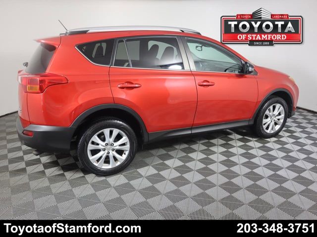 2014 Toyota RAV4 Limited