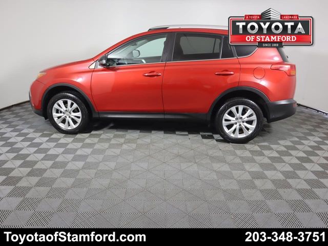 2014 Toyota RAV4 Limited