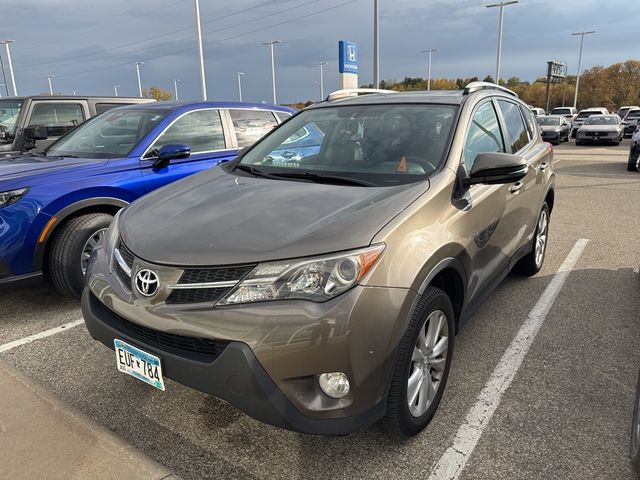 2014 Toyota RAV4 Limited