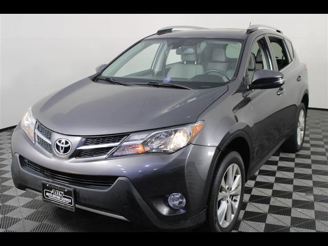 2014 Toyota RAV4 Limited