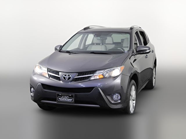 2014 Toyota RAV4 Limited