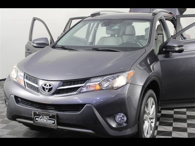 2014 Toyota RAV4 Limited