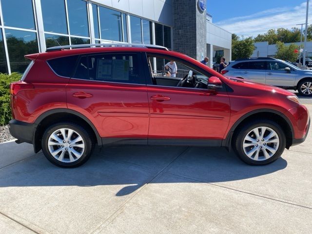 2014 Toyota RAV4 Limited