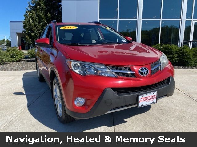 2014 Toyota RAV4 Limited