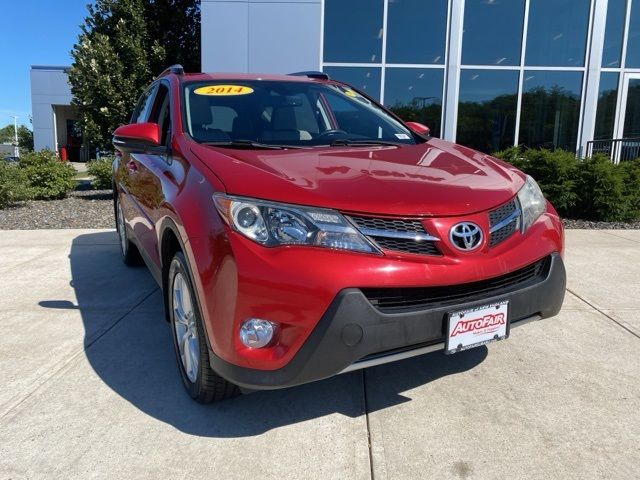 2014 Toyota RAV4 Limited