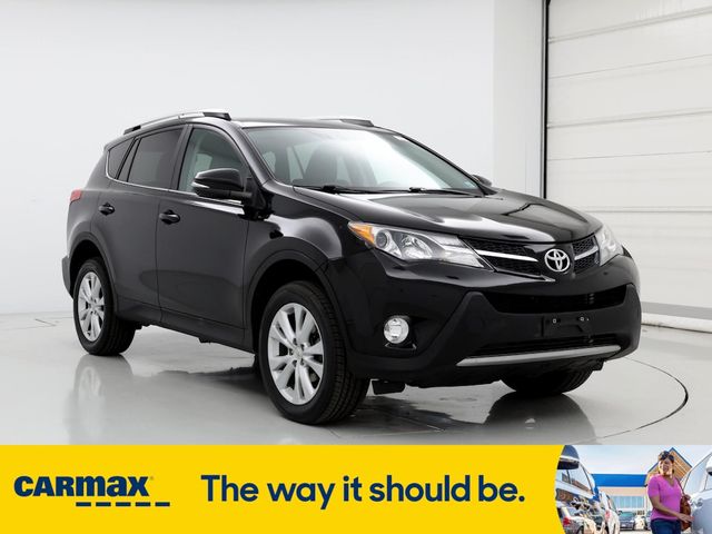 2014 Toyota RAV4 Limited