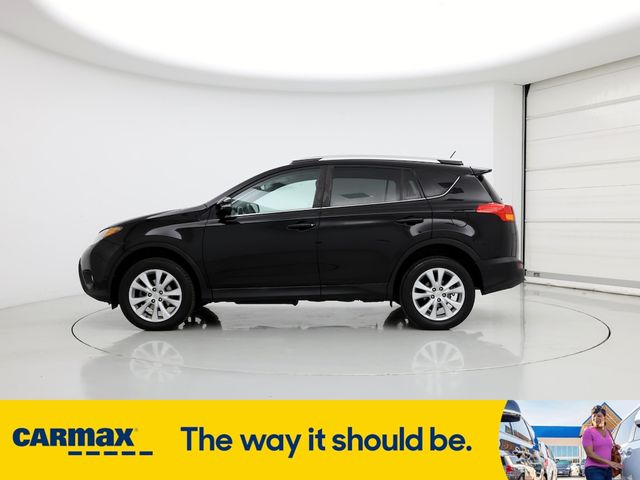 2014 Toyota RAV4 Limited