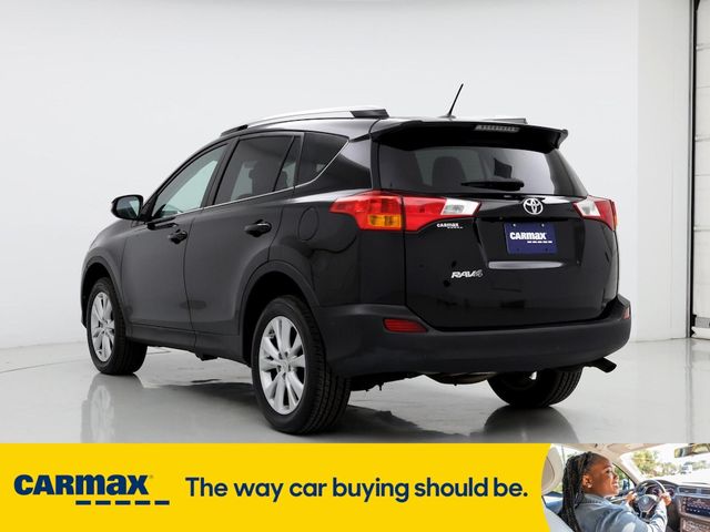 2014 Toyota RAV4 Limited