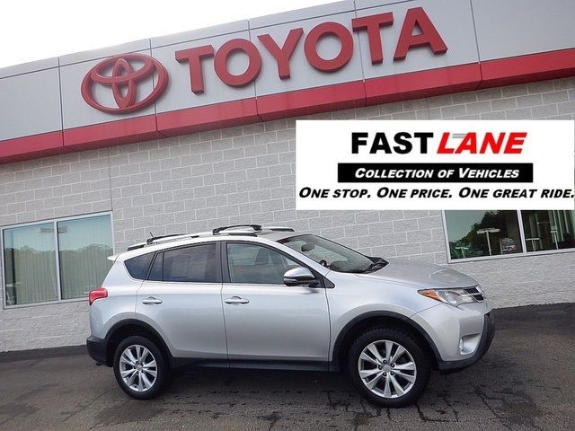 2014 Toyota RAV4 Limited