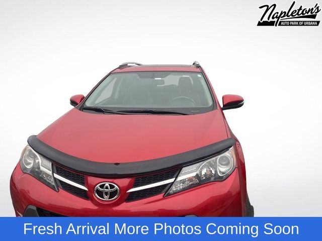 2014 Toyota RAV4 Limited