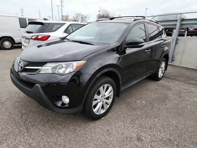 2014 Toyota RAV4 Limited