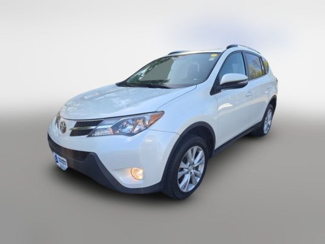 2014 Toyota RAV4 Limited