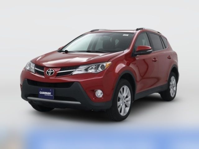 2014 Toyota RAV4 Limited