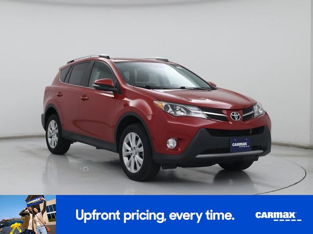 2014 Toyota RAV4 Limited