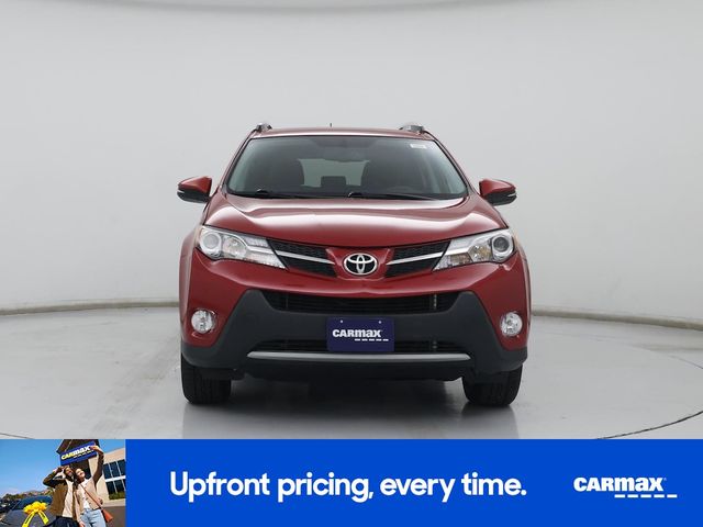 2014 Toyota RAV4 Limited