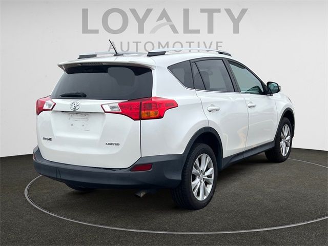 2014 Toyota RAV4 Limited