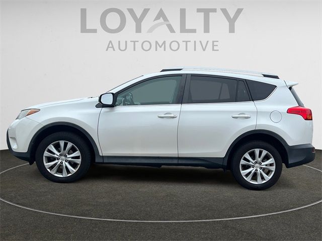 2014 Toyota RAV4 Limited