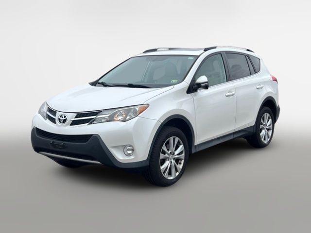 2014 Toyota RAV4 Limited