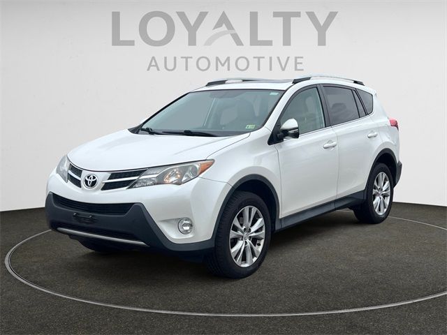 2014 Toyota RAV4 Limited