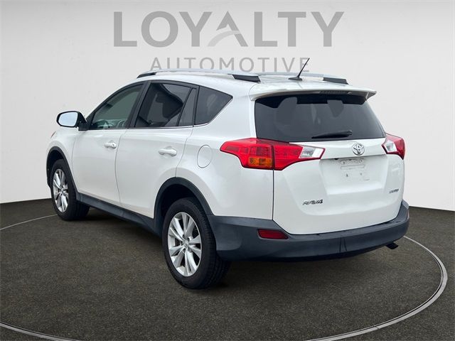 2014 Toyota RAV4 Limited