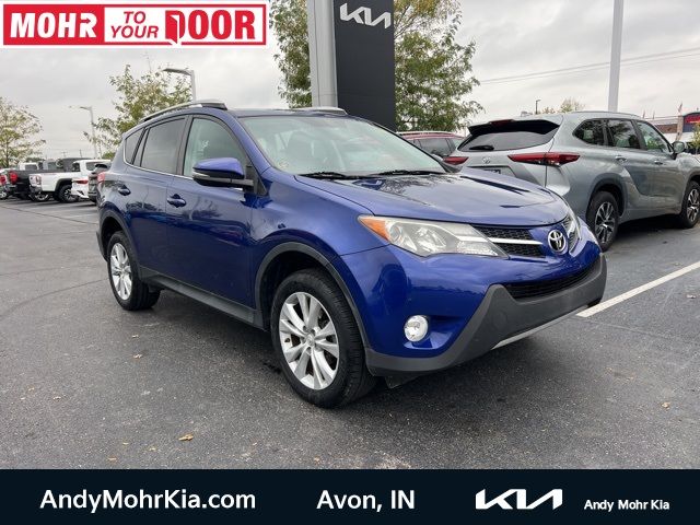 2014 Toyota RAV4 Limited