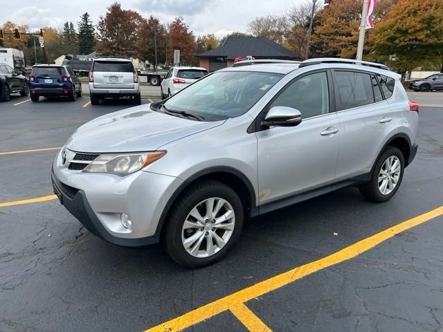 2014 Toyota RAV4 Limited