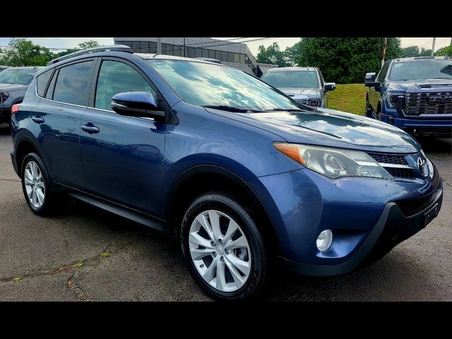 2014 Toyota RAV4 Limited