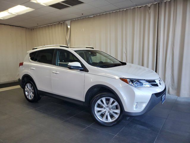 2014 Toyota RAV4 Limited