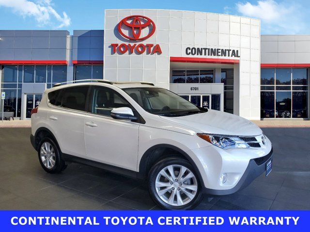 2014 Toyota RAV4 Limited