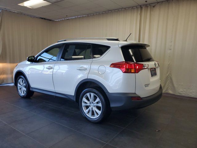 2014 Toyota RAV4 Limited