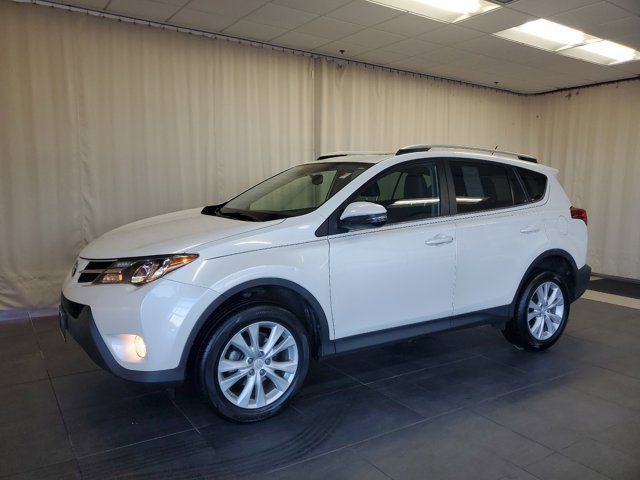 2014 Toyota RAV4 Limited