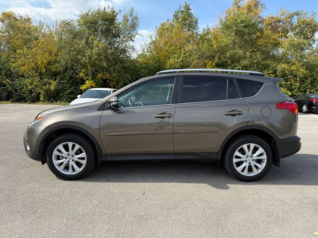 2014 Toyota RAV4 Limited