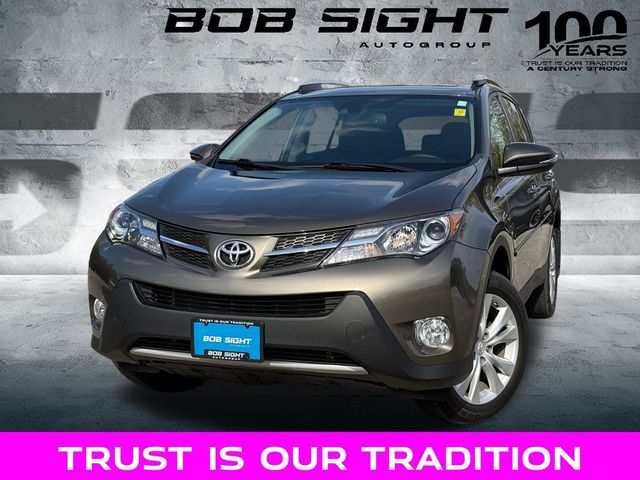 2014 Toyota RAV4 Limited