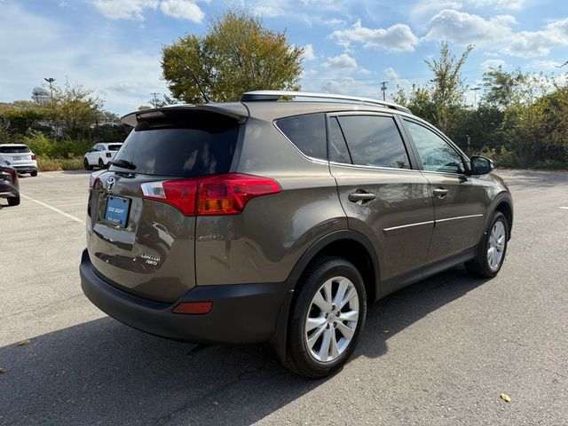 2014 Toyota RAV4 Limited