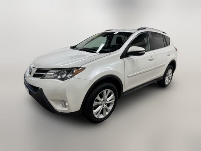 2014 Toyota RAV4 Limited