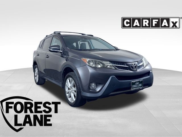 2014 Toyota RAV4 Limited