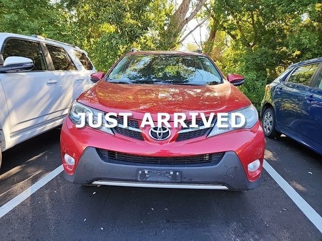 2014 Toyota RAV4 Limited