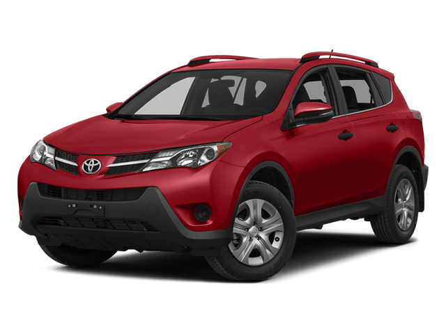 2014 Toyota RAV4 Limited