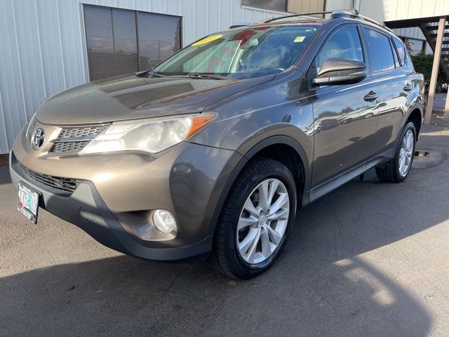 2014 Toyota RAV4 Limited