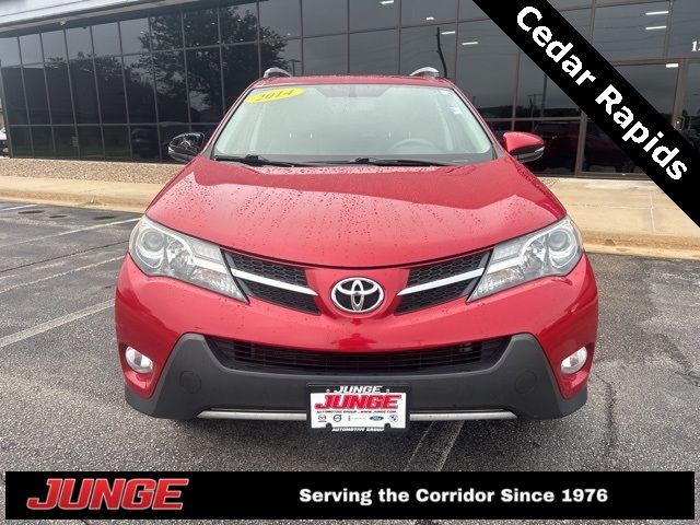 2014 Toyota RAV4 Limited