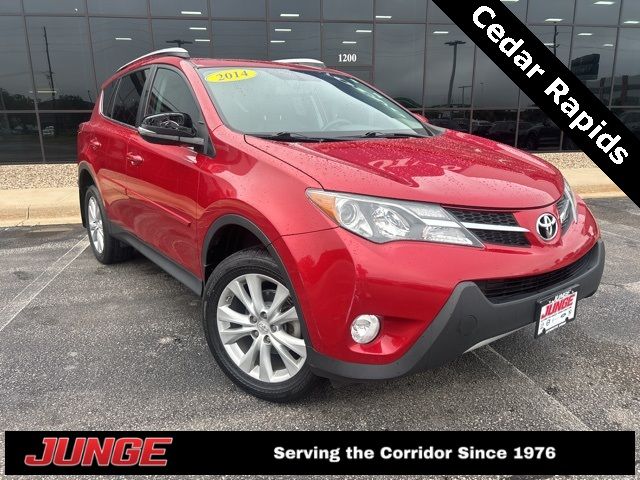 2014 Toyota RAV4 Limited