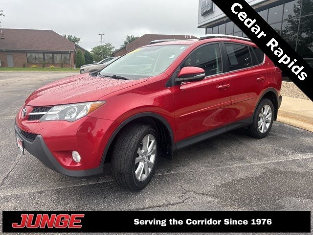 2014 Toyota RAV4 Limited