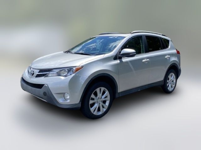 2014 Toyota RAV4 Limited