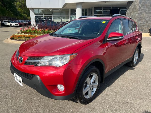 2014 Toyota RAV4 Limited