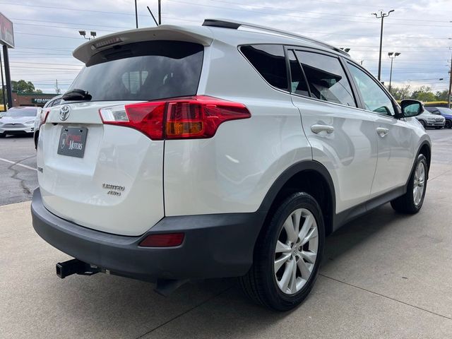 2014 Toyota RAV4 Limited