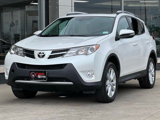 2014 Toyota RAV4 Limited