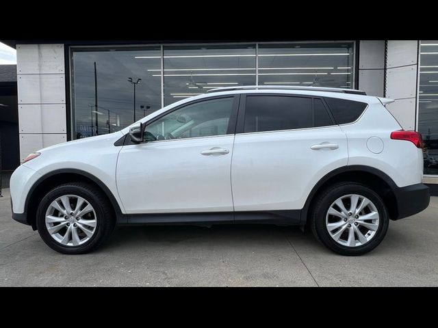 2014 Toyota RAV4 Limited